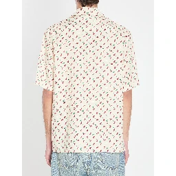 Bowling Cherryfic shirt