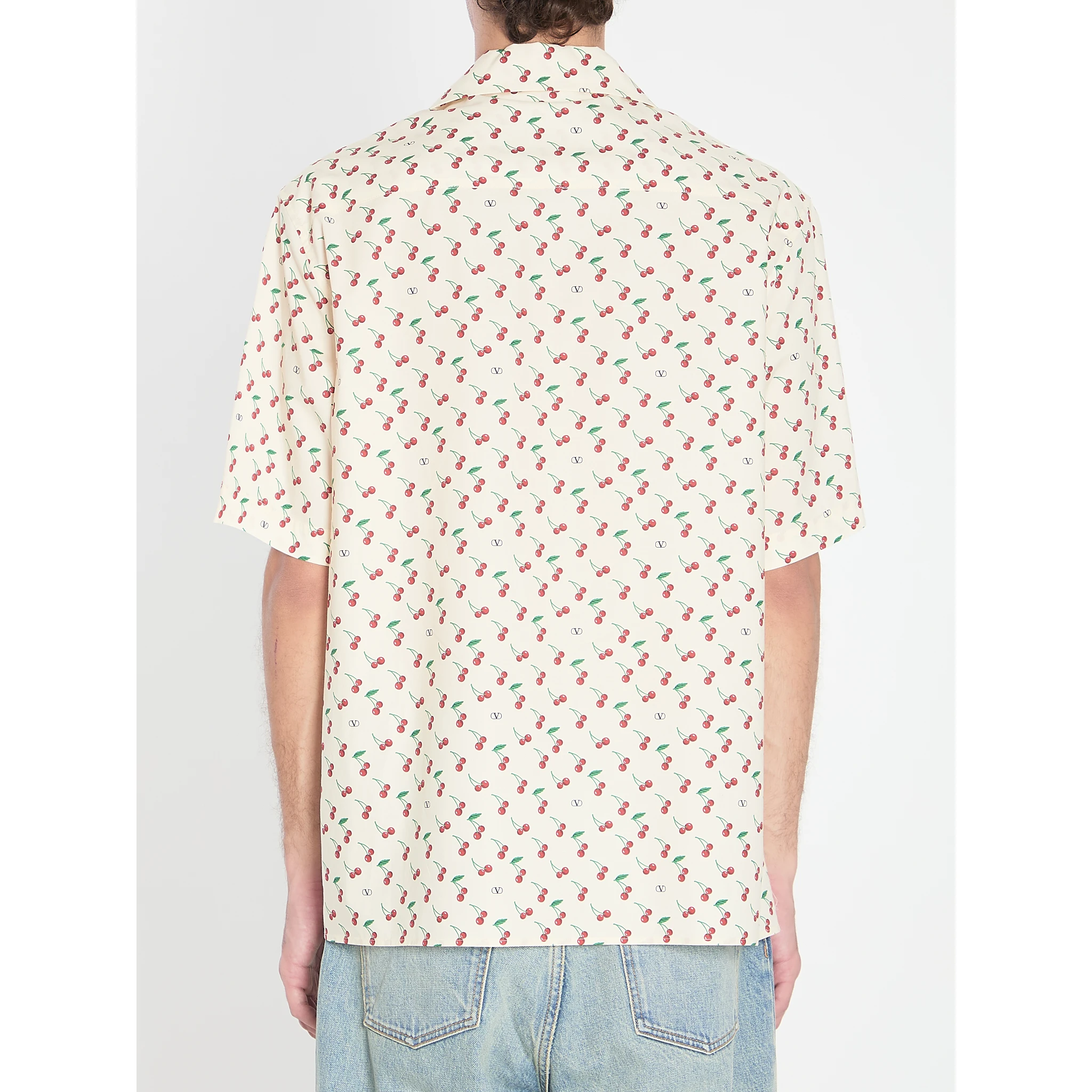 Bowling Cherryfic shirt