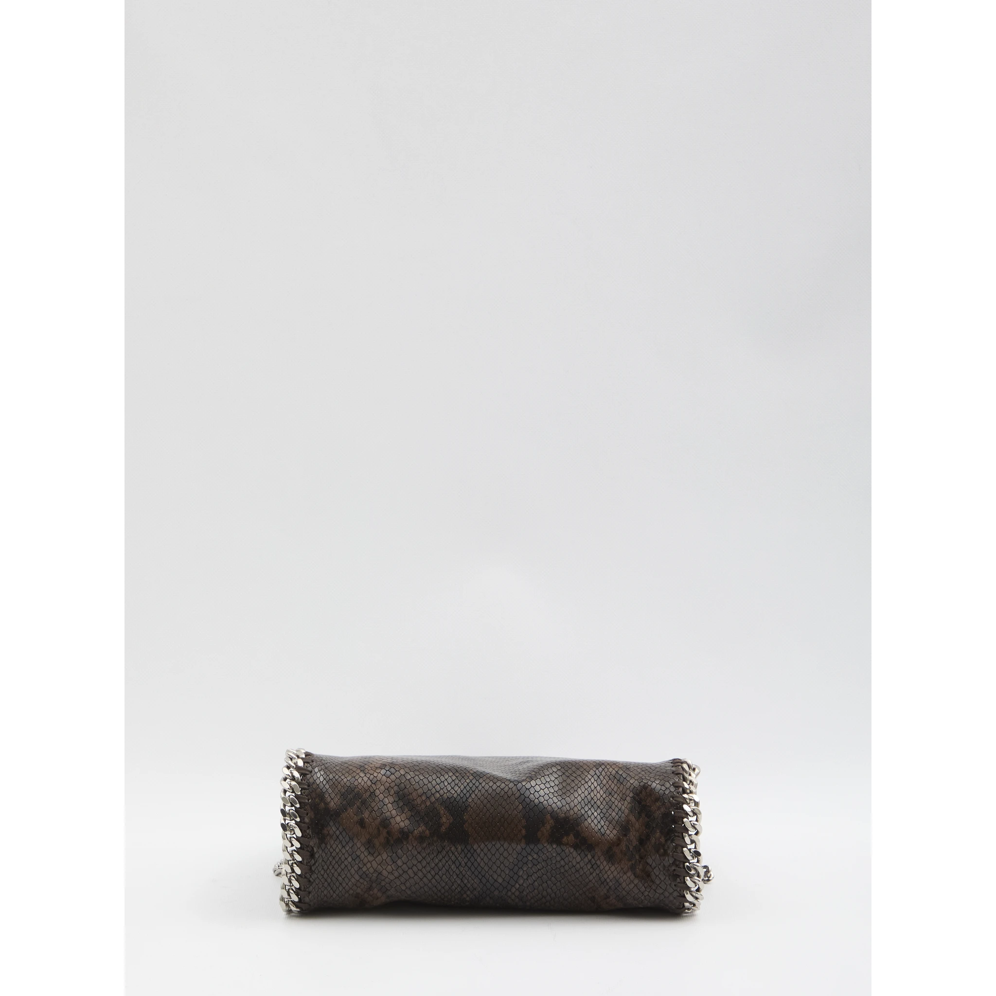 Mini Falabella tote bag