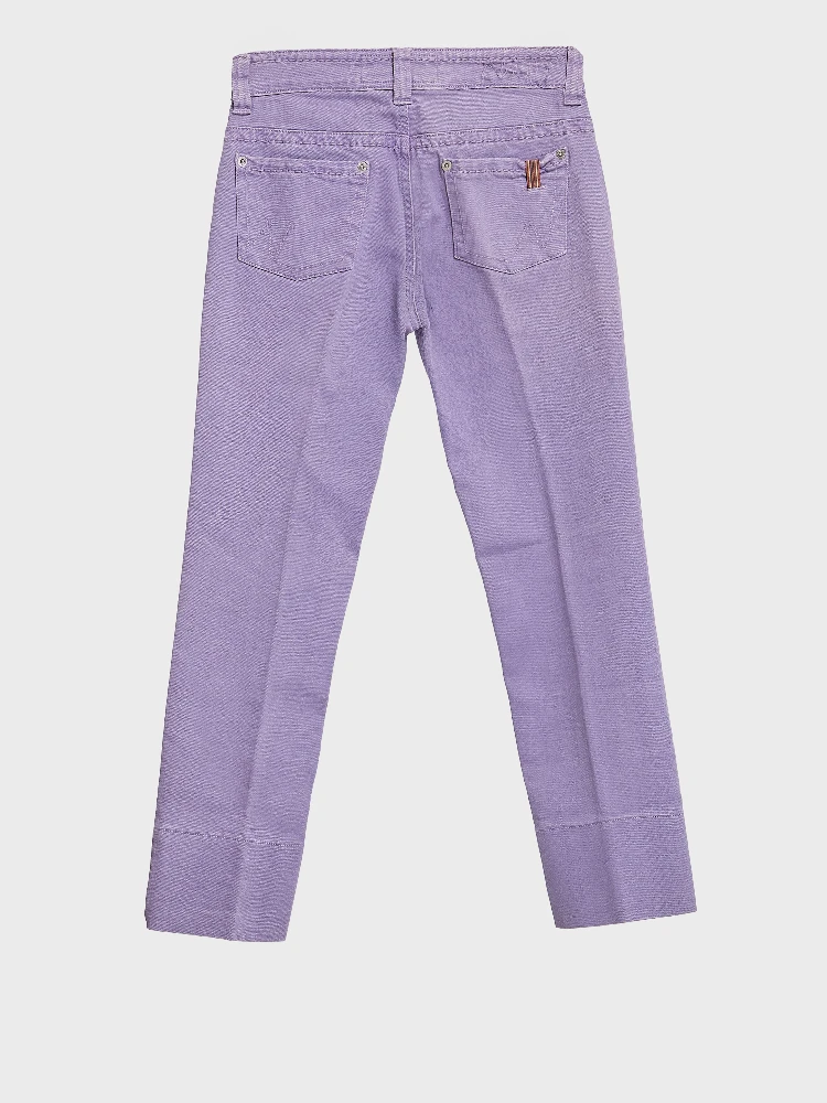 Capri pants alternative