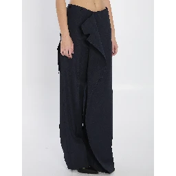 Pantaskirt with trench details