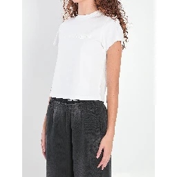 Shrunken Logo T-Shirt