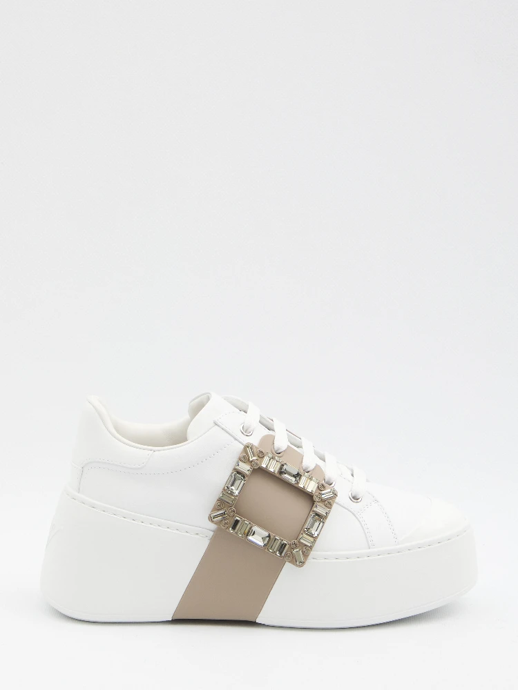 Viv' Skate sneakers in leather




Chiedi a ChatGPT