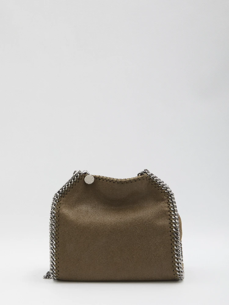 Mini Falabella tote bag