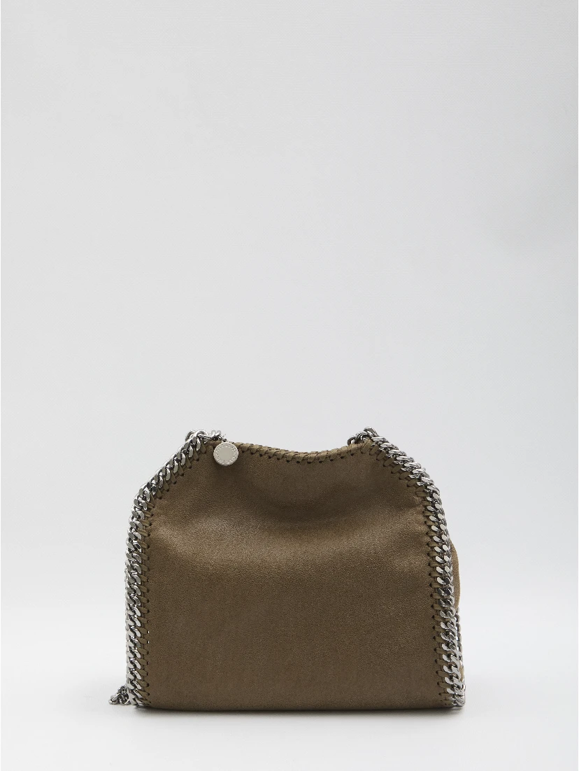 Mini Falabella tote bag