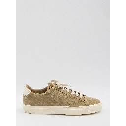 Retro Vintage sneakers in suede