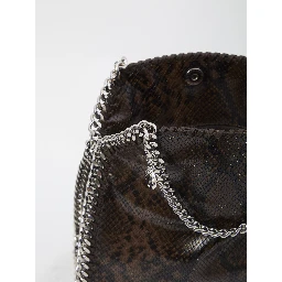 Mini Falabella tote bag