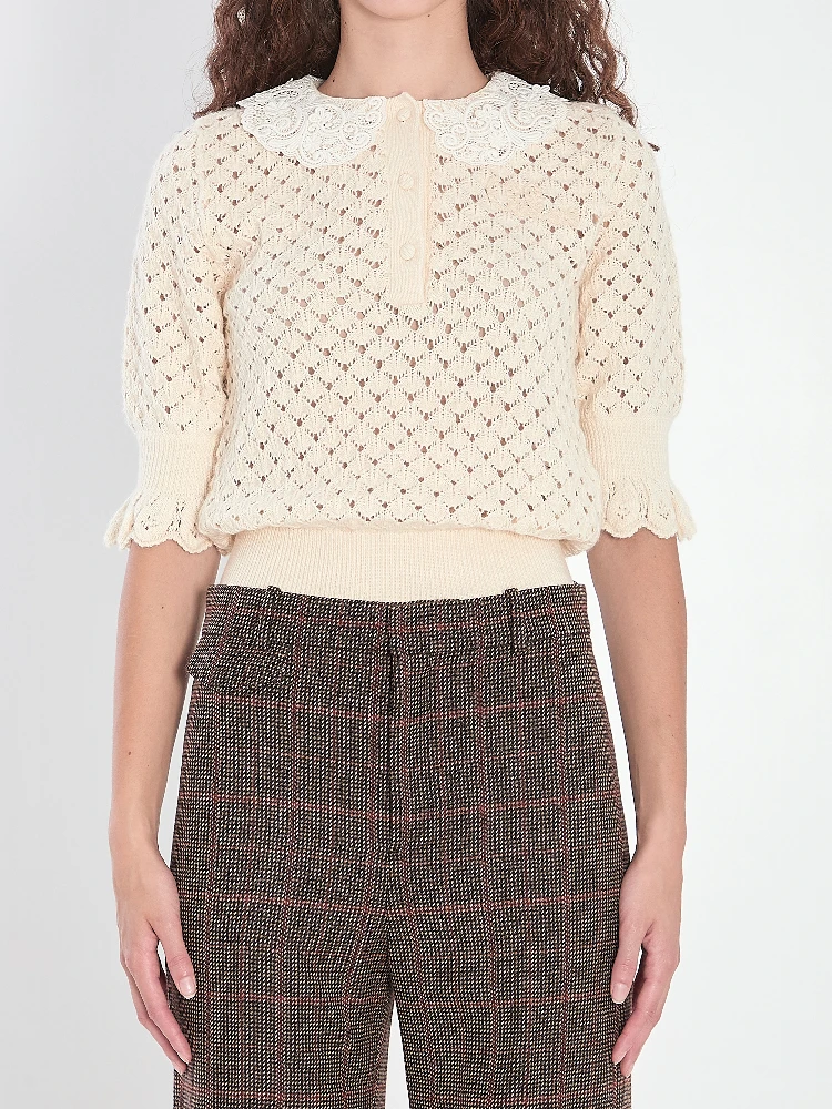 Iconic Milk Pullover