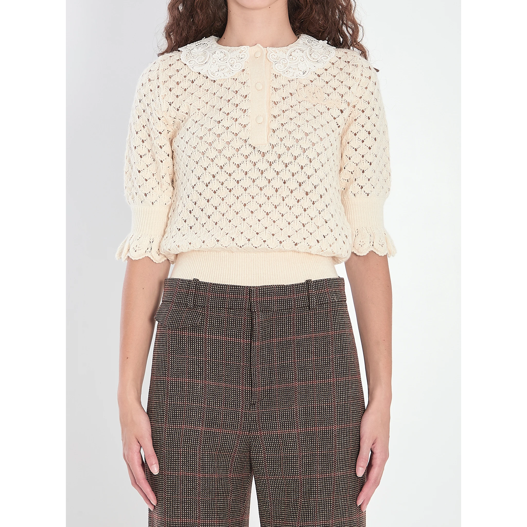 Iconic Milk Pullover