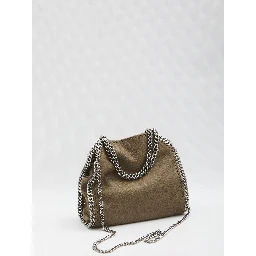 Mini Falabella tote bag
