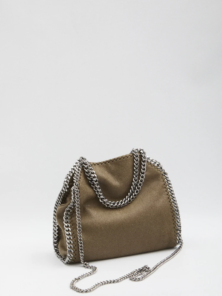 Mini Falabella tote bag alternative