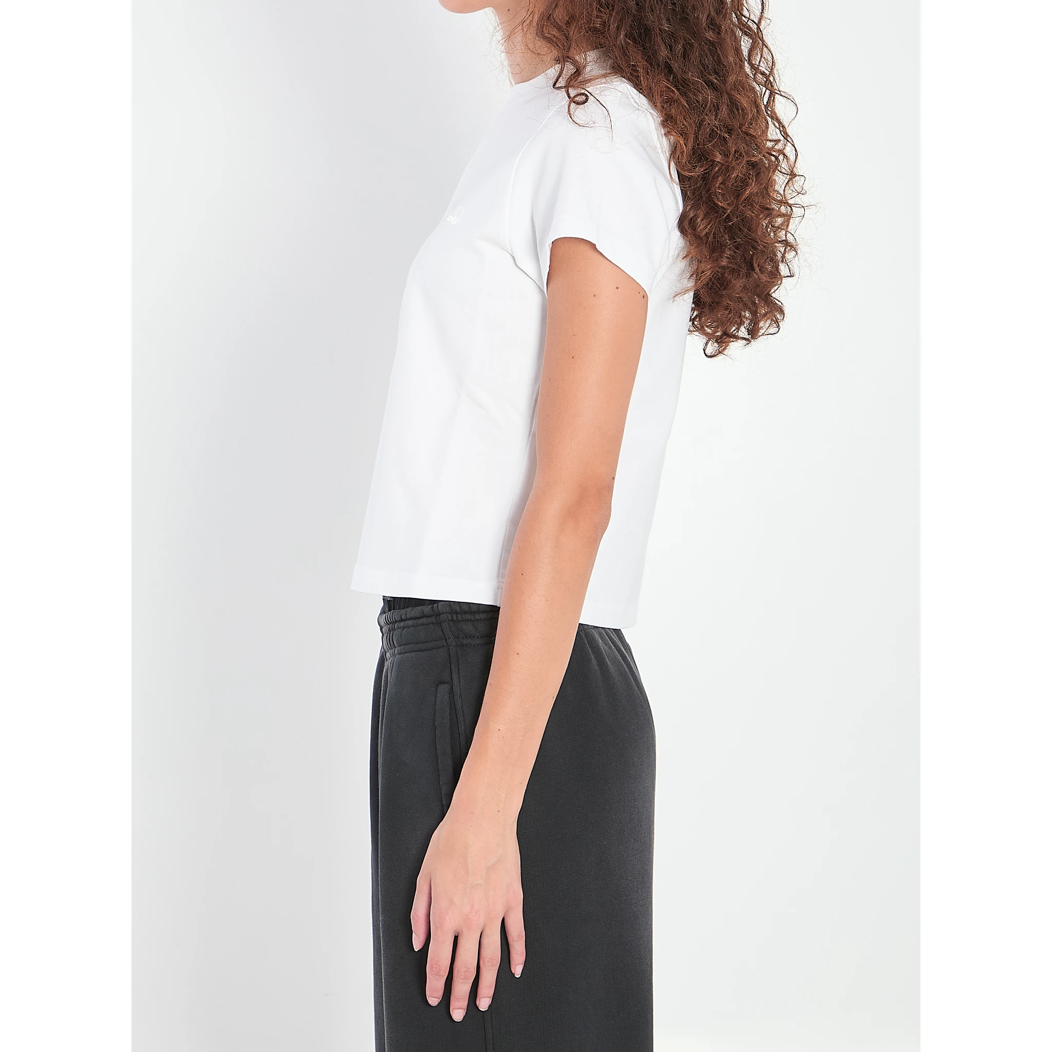 Shrunken Logo T-Shirt