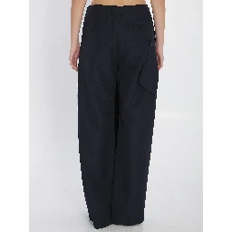 Pantaskirt with trench details