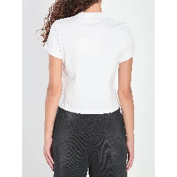 Shrunken Logo T-Shirt