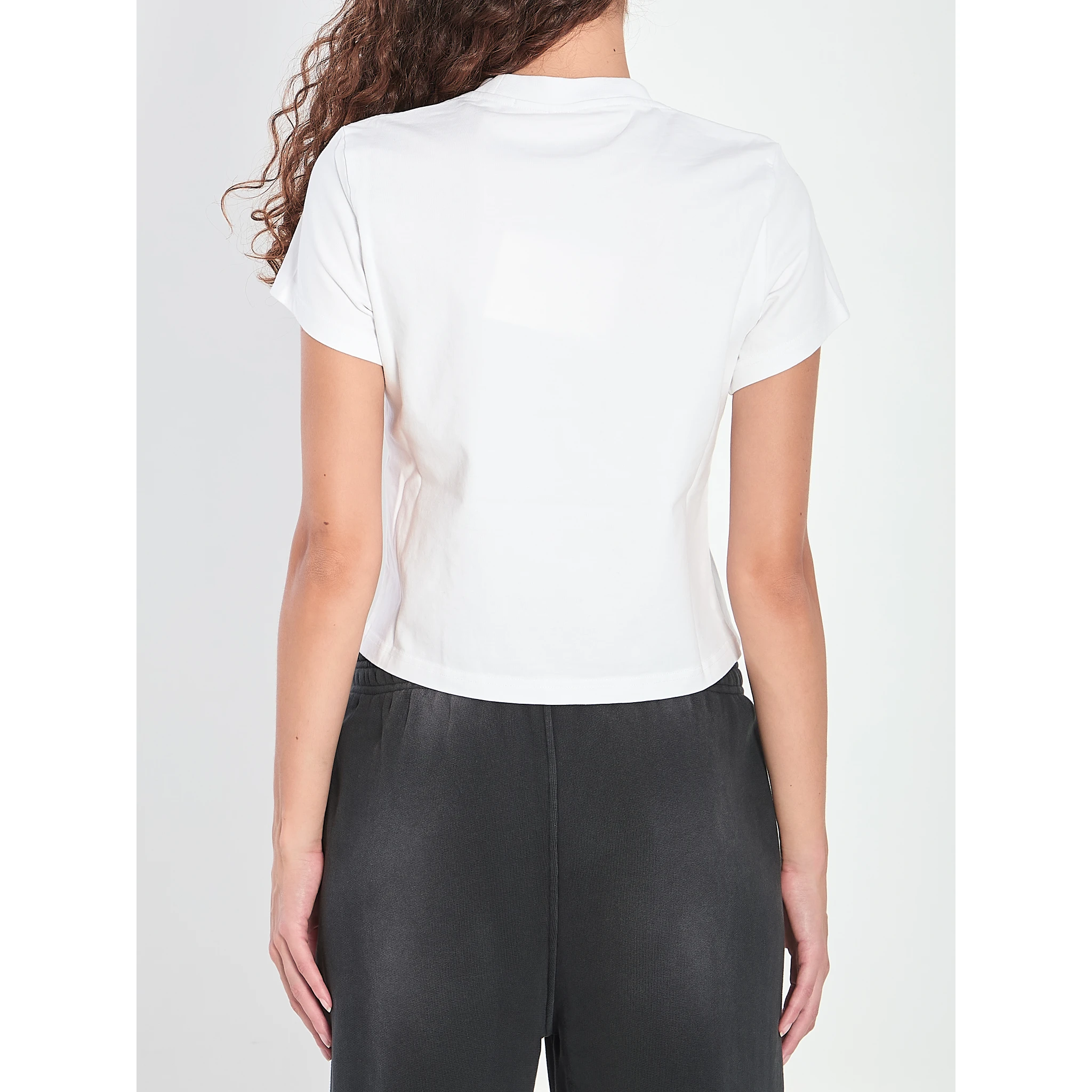 Shrunken Logo T-Shirt