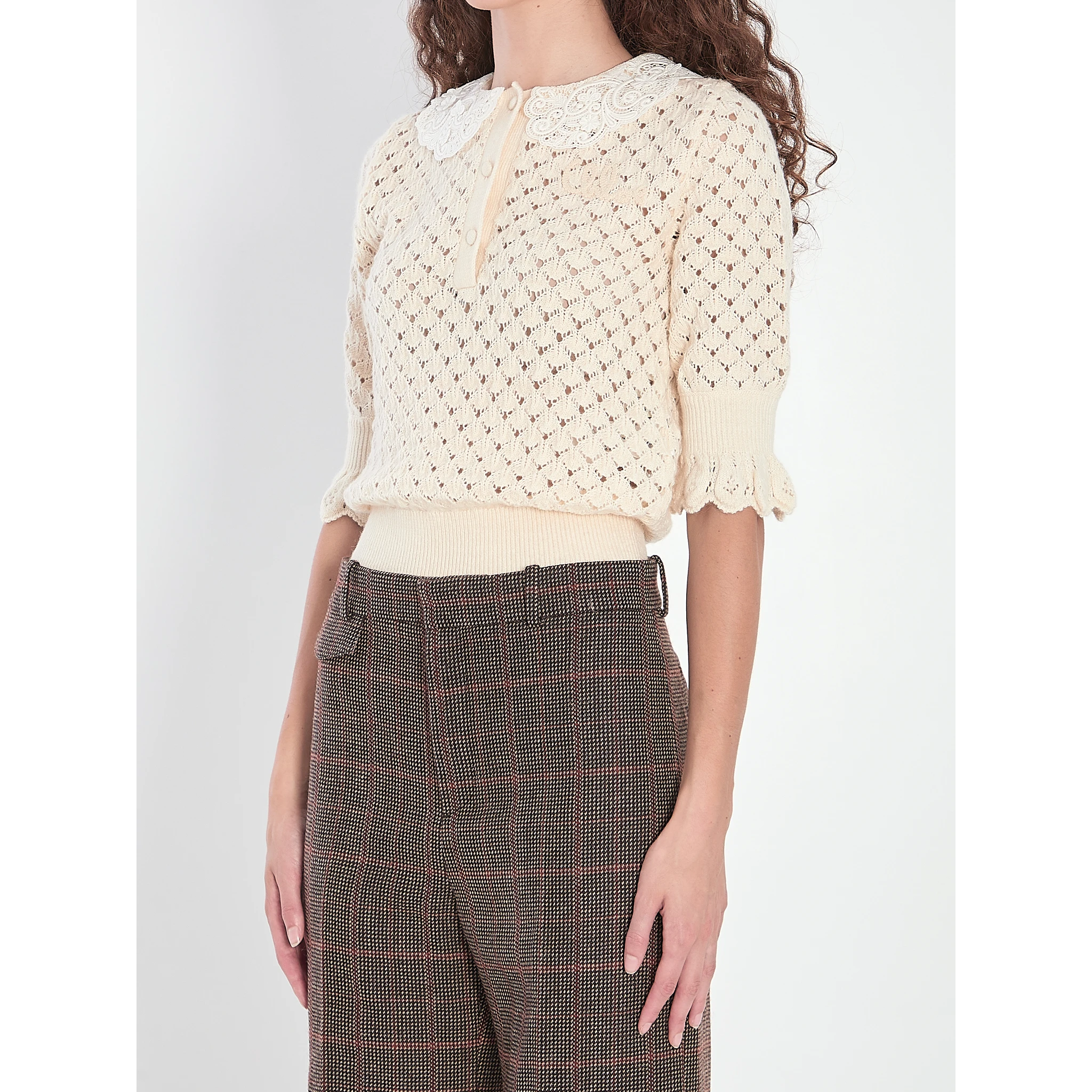 Iconic Milk Pullover