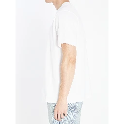 Tennis Club Icon printed t-shirt