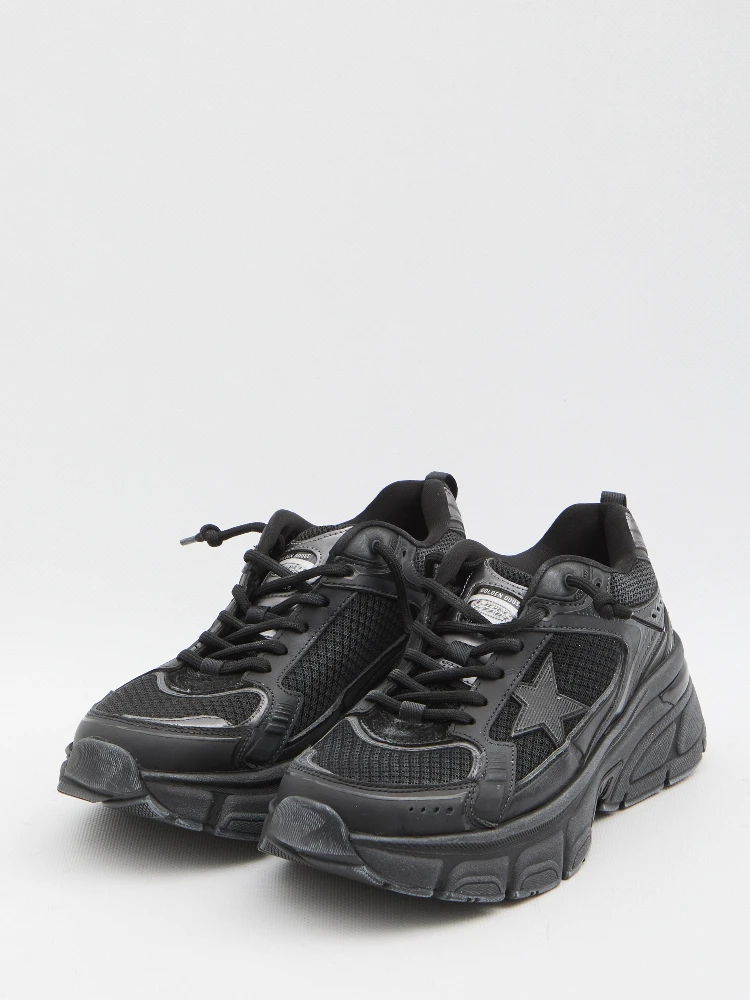 SNEAKERS BLACK alternative