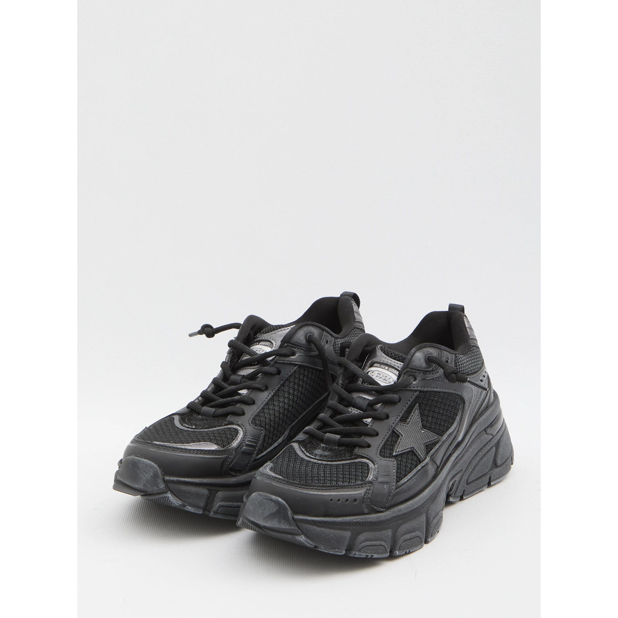 SNEAKERS BLACK