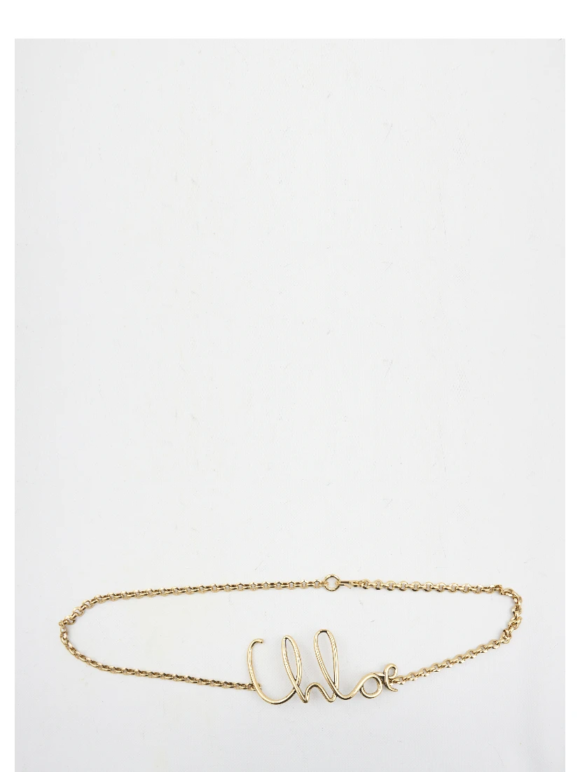 Chloeé Iconic belt