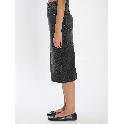 Kim Authentic denim skirt