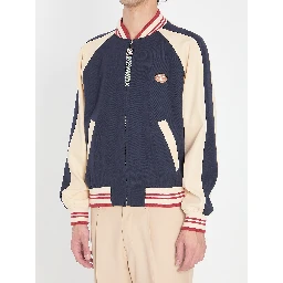 Le Chat Maison bomber jacket