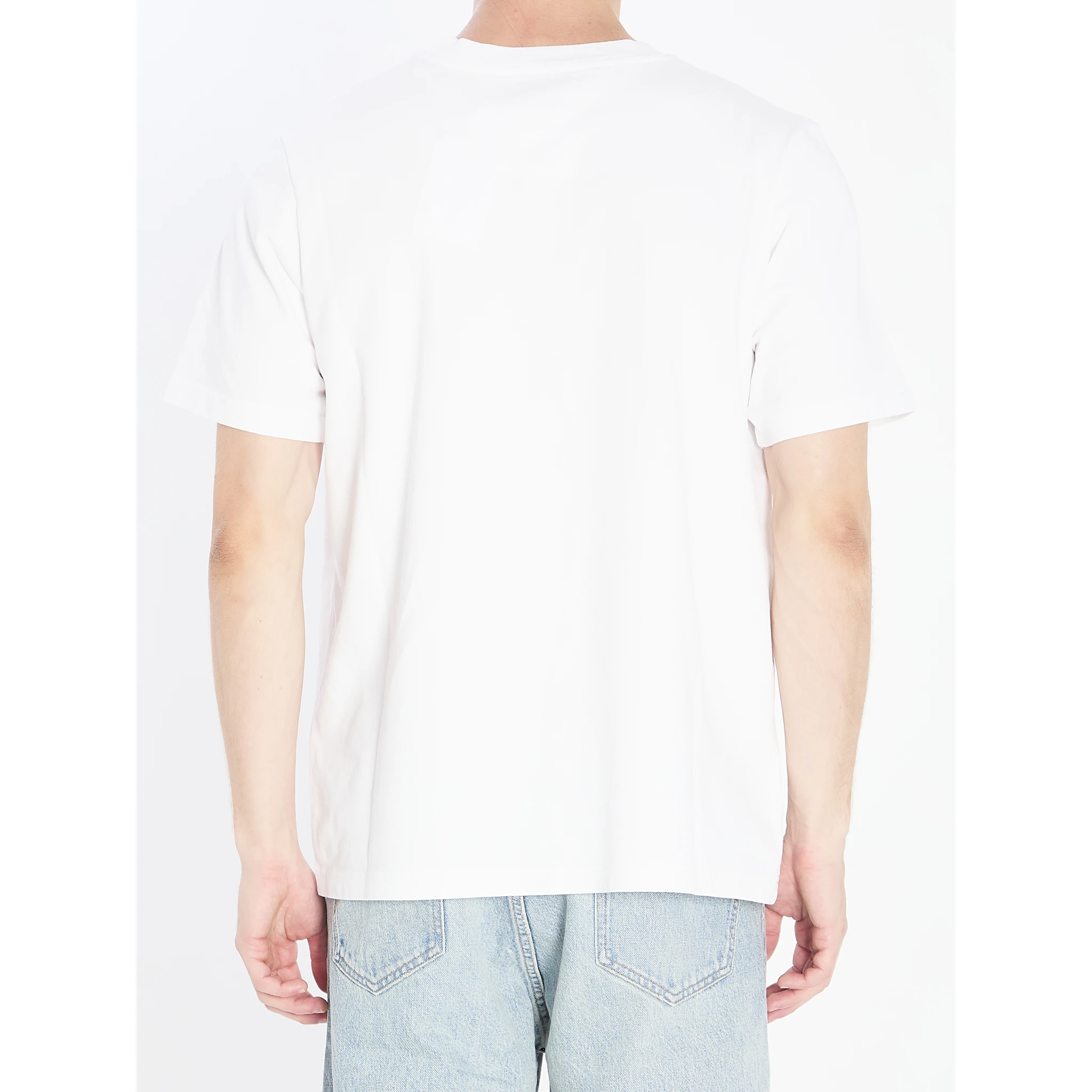 Tennis Club Icon printed t-shirt