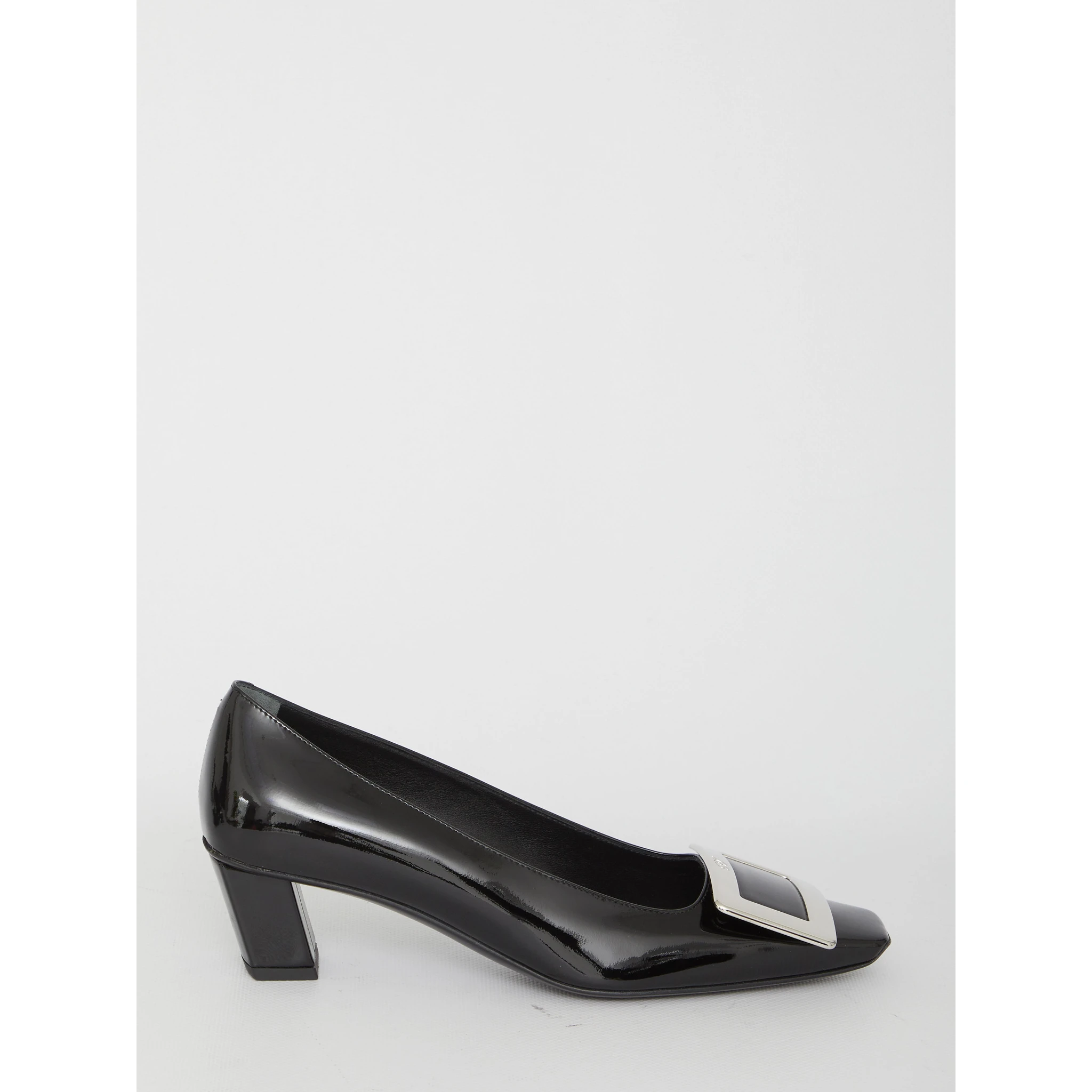 Belle Vivier pumps