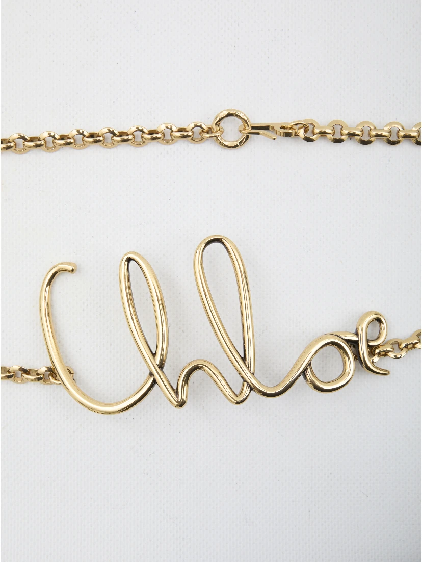 Chloeé Iconic belt