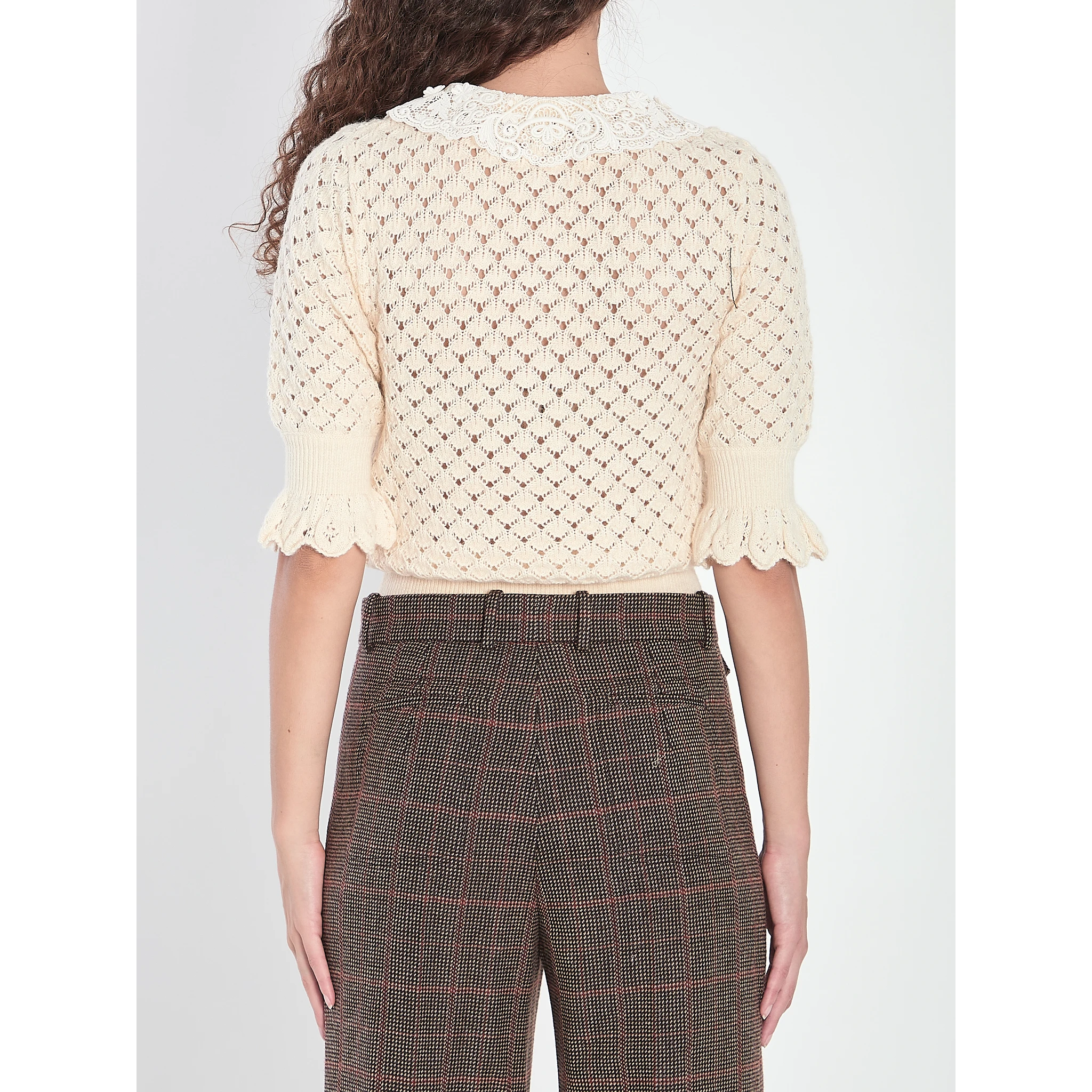 Iconic Milk Pullover