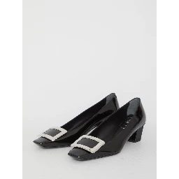 Belle Vivier pumps