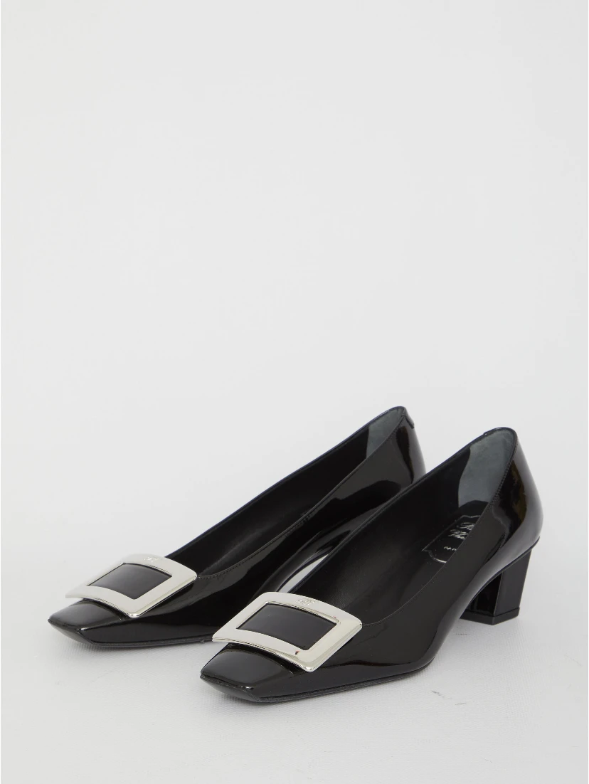 Belle Vivier pumps
