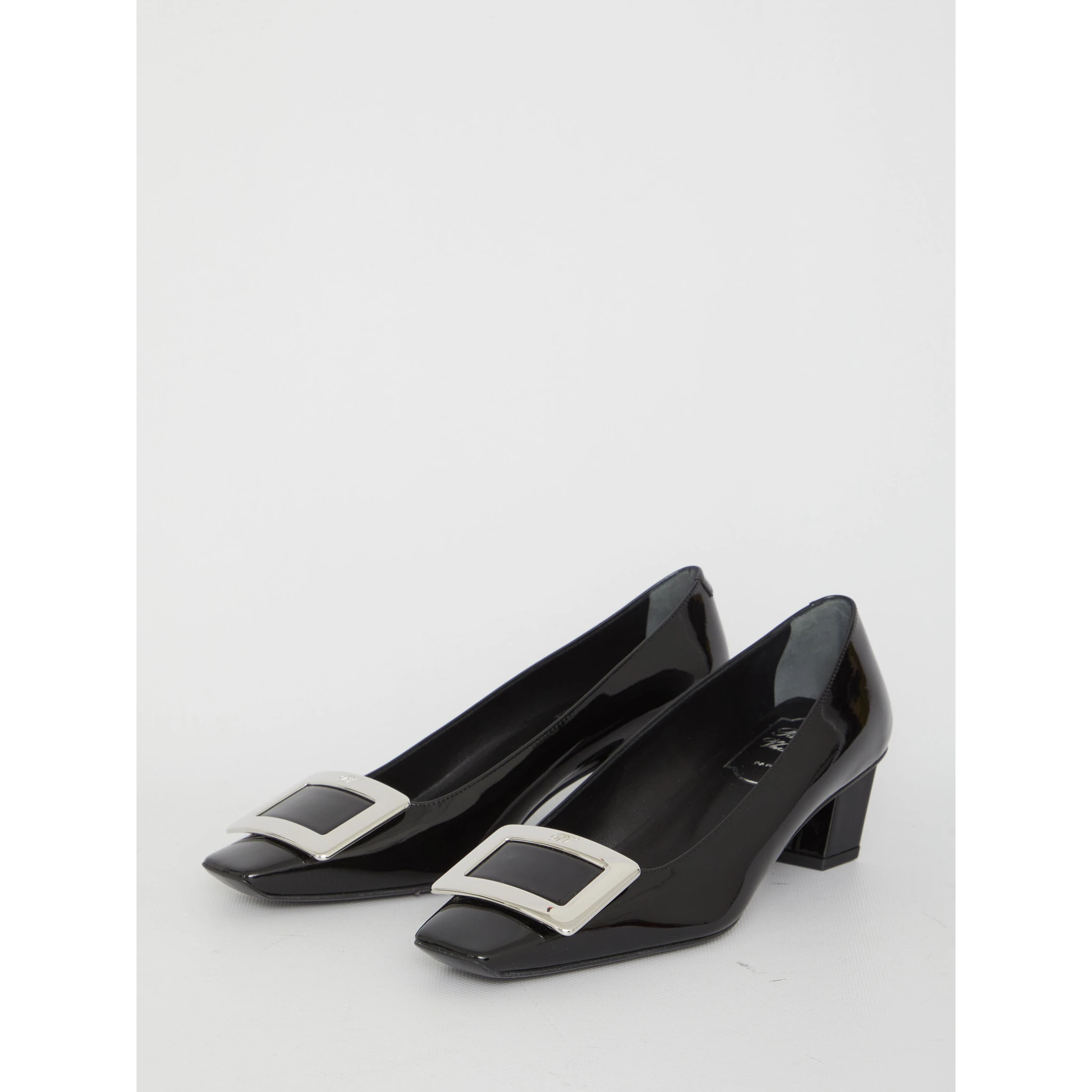 Belle Vivier pumps