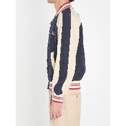 Le Chat Maison bomber jacket