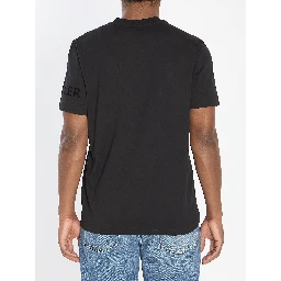 Logo T-shirt in cotton