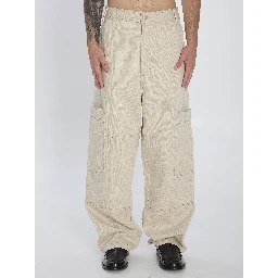 de-Nimes Carré cargo pants