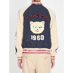 Le Chat Maison bomber jacket