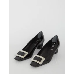 Belle Vivier pumps