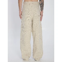de-Nimes Carré cargo pants