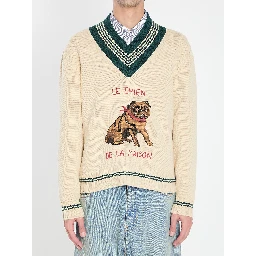 Le Chien de la Maison Pullover