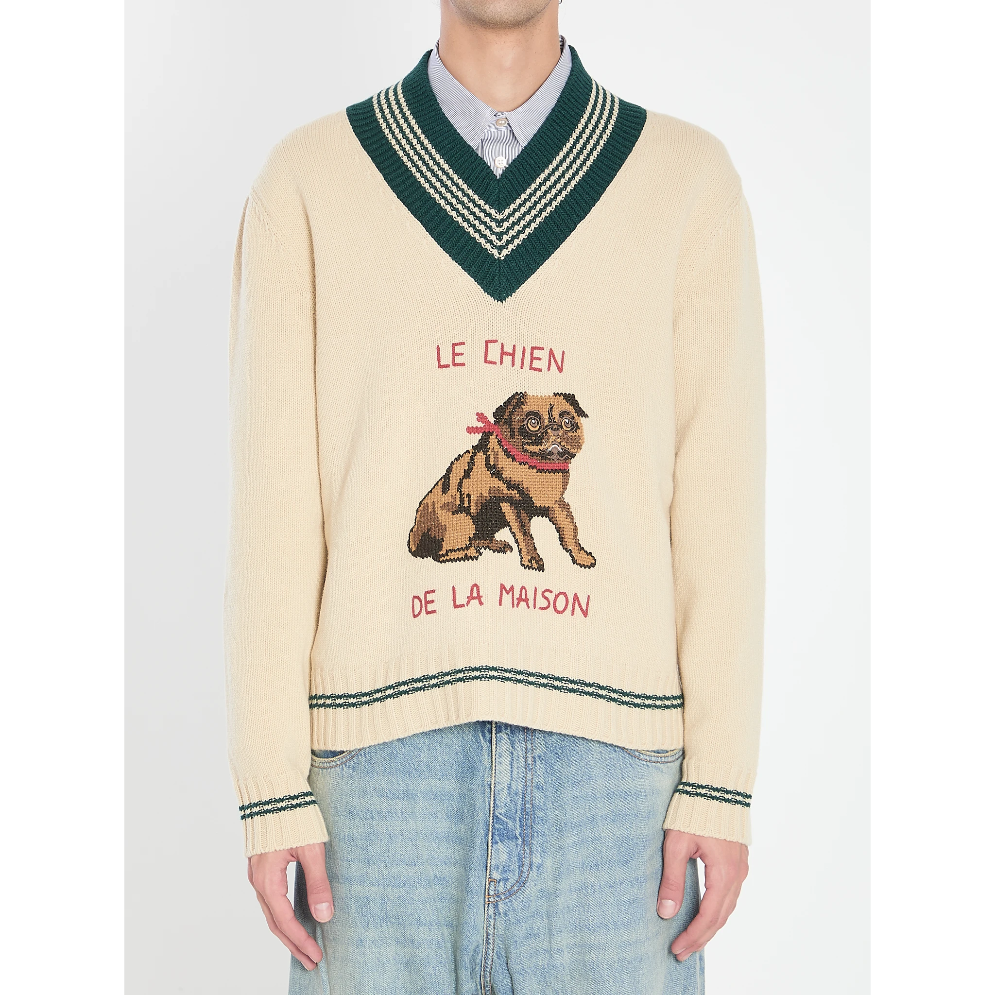 Le Chien de la Maison Pullover