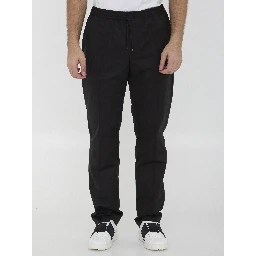 Cotton joggers