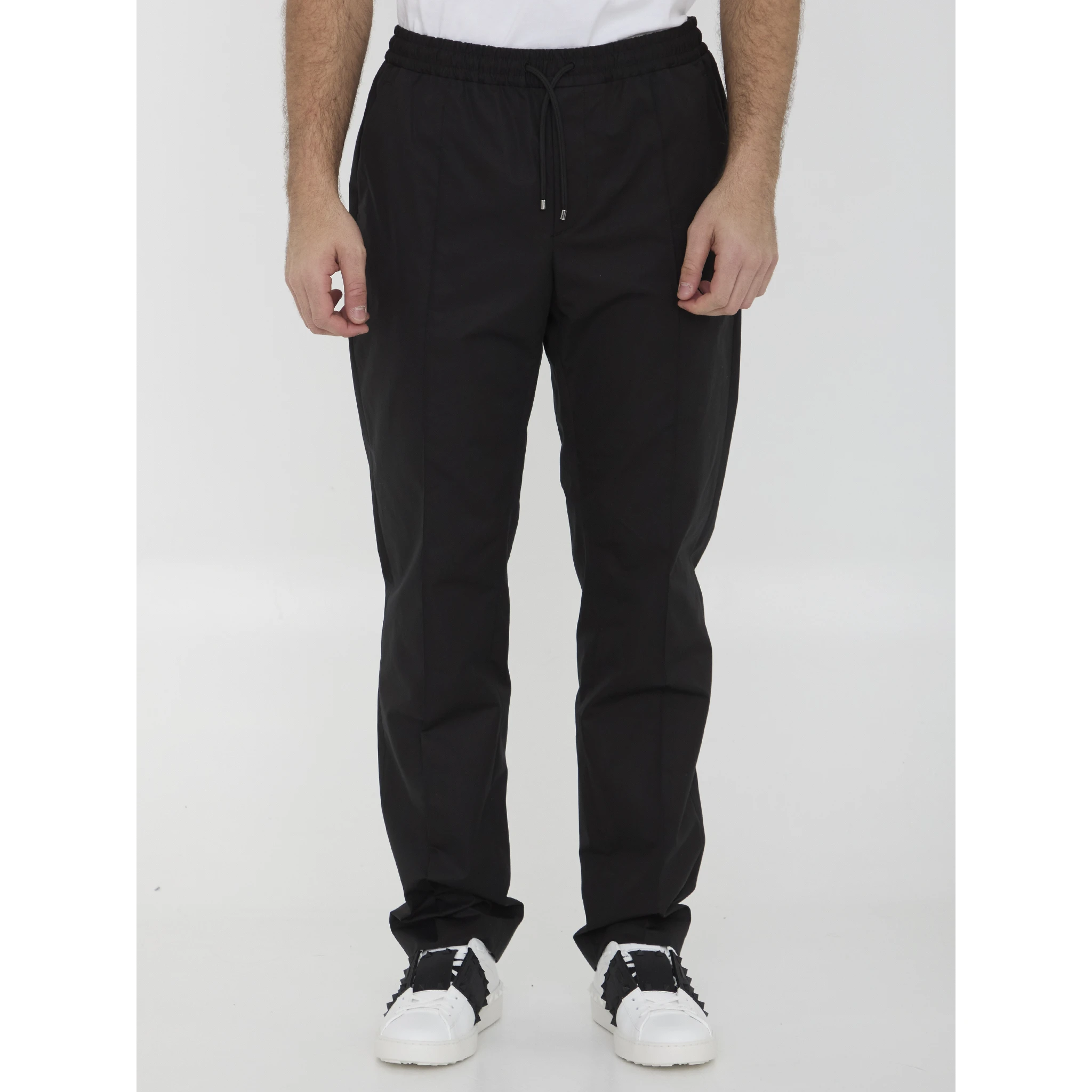 Cotton joggers