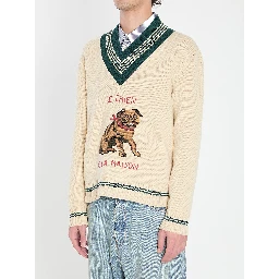 Le Chien de la Maison Pullover