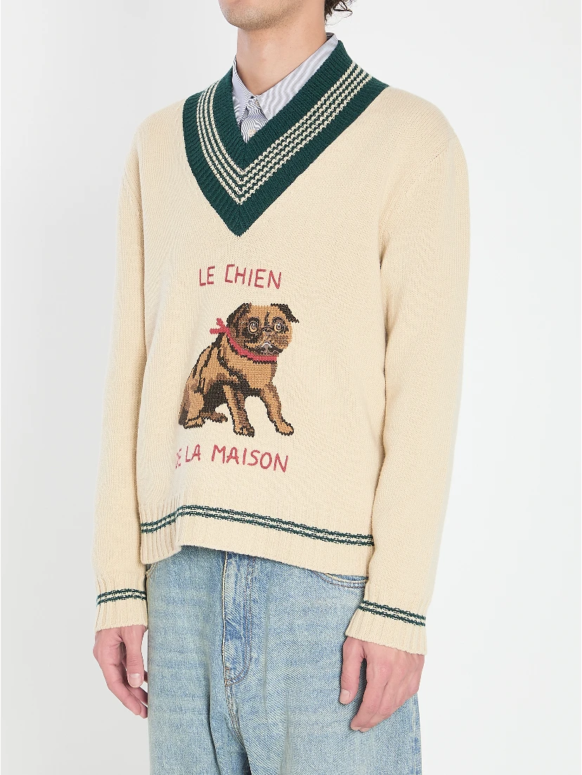 Le Chien de la Maison Pullover