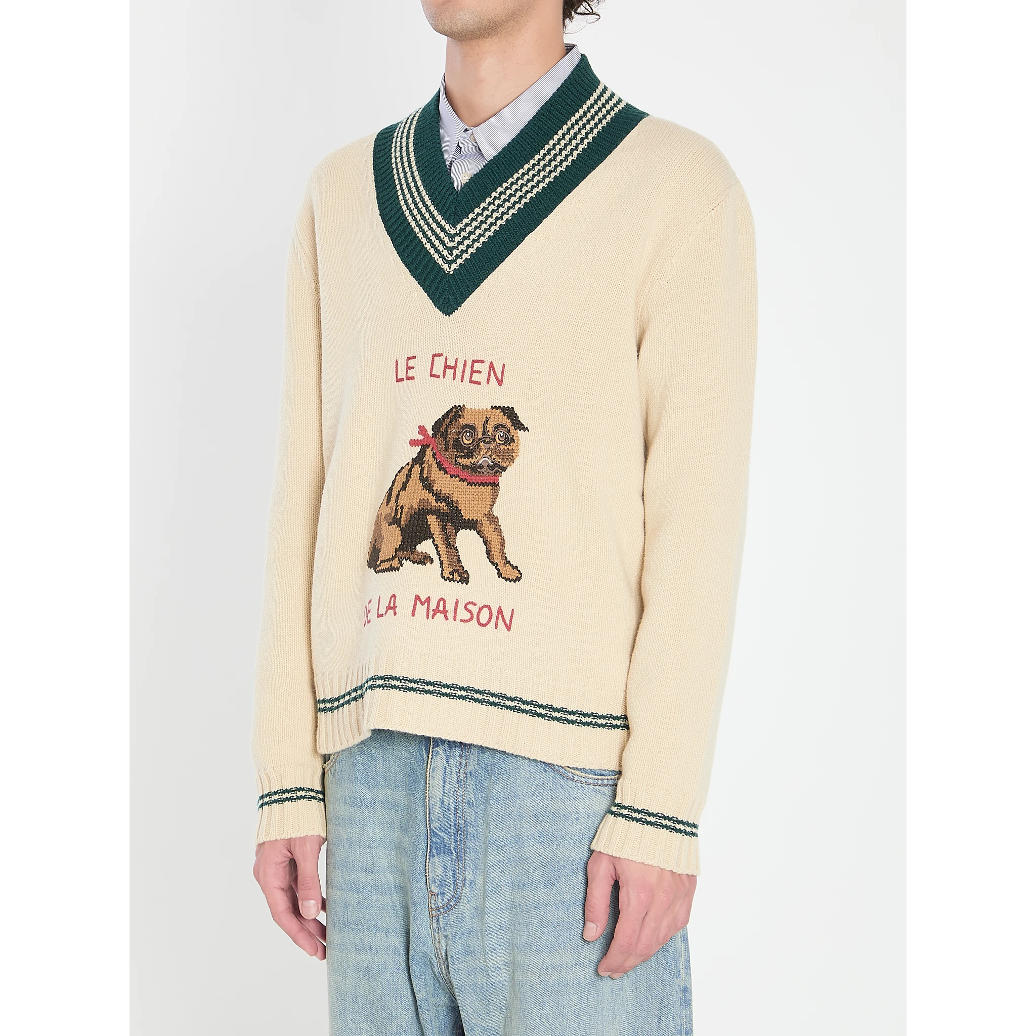 Le Chien de la Maison Pullover