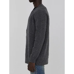 Wool cardigan