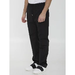 Cotton joggers