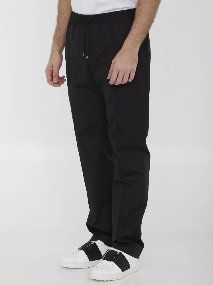 Cotton joggers alternative