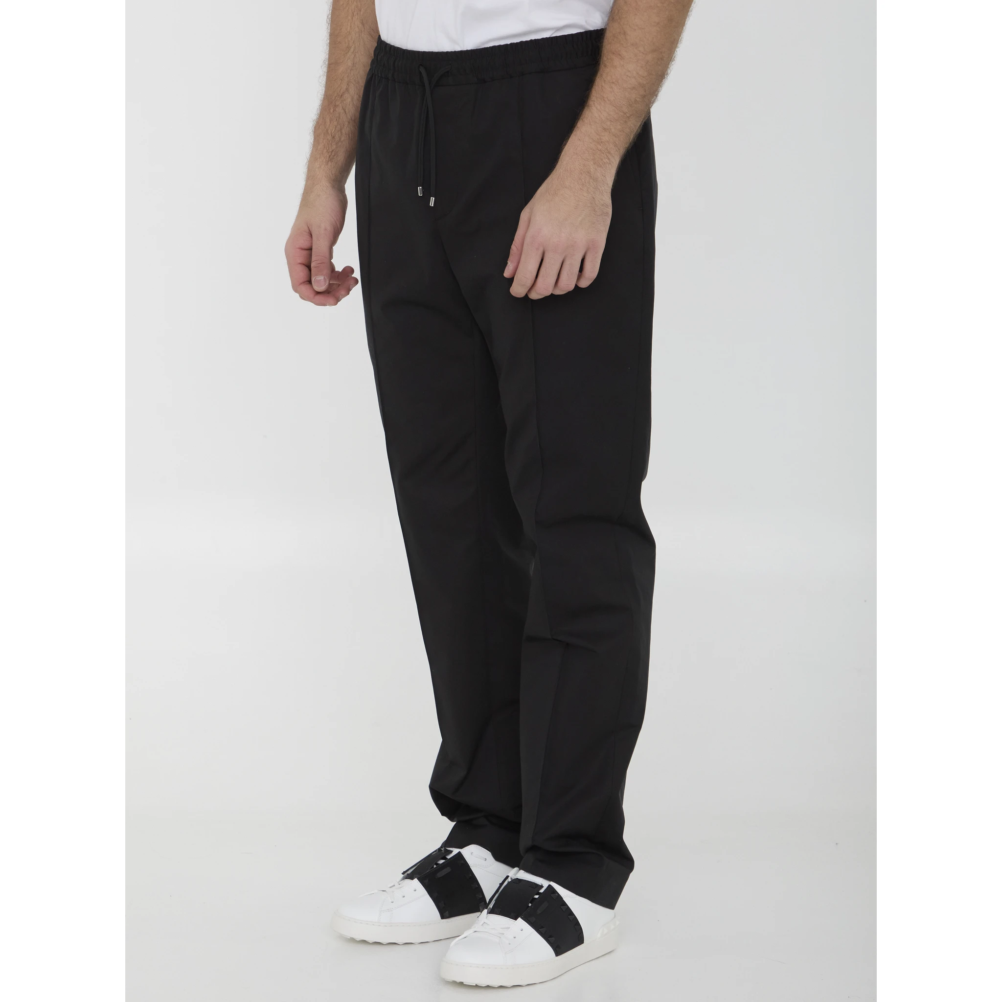 Cotton joggers